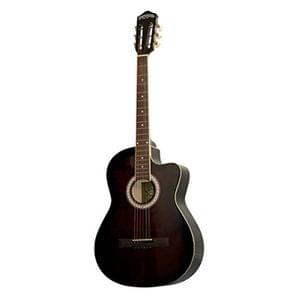 1565425415318-Santana HW39C-201 Wine Red Burst 39 inch Cutaway Acoustic Guitar.jpg